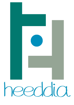 Heeddia Logo